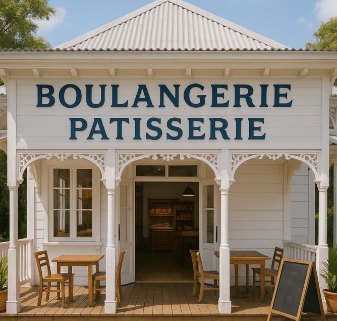 boulangerie patisserie