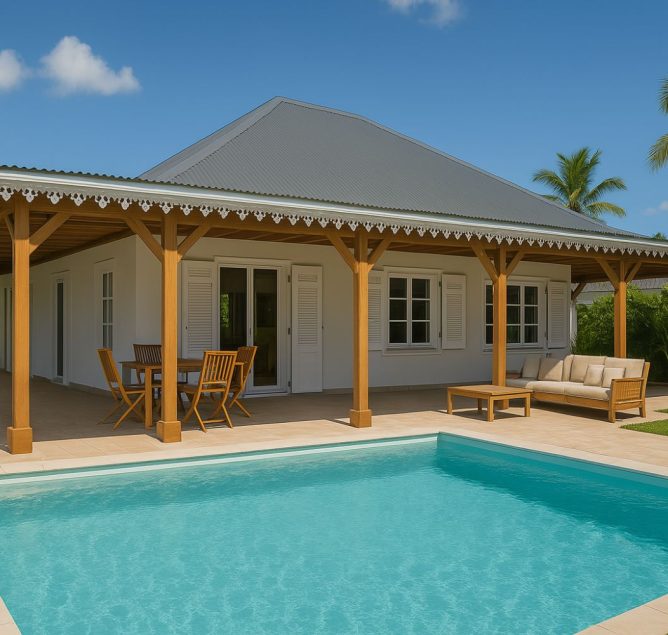 maison villa